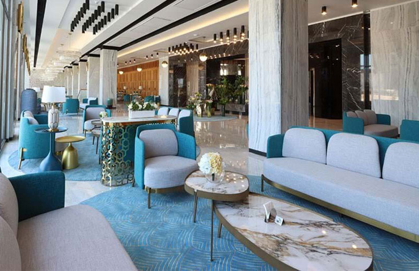 ستارههای هتل پالاس کیش