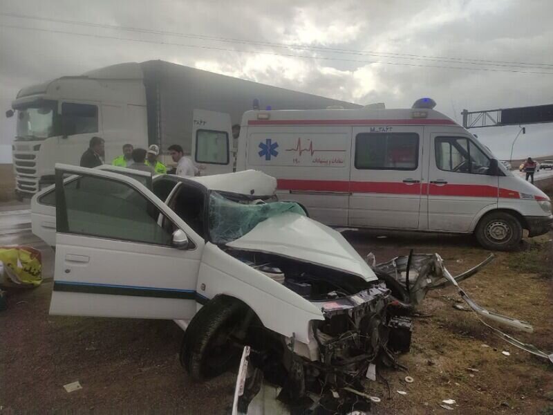 ایمنی جادهها در چهارمحالوبختیاری، راهکاری برای کاهش تصادفات مرگبار