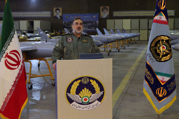 نیروی هوایی در کوتاه‌ترین زمان پاسخ مقتدرانه‌ می‌دهد