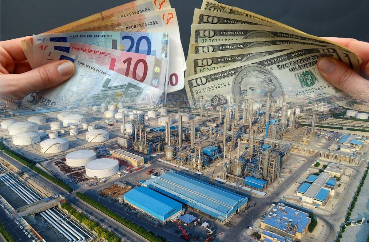 تحول ارزی با عرضه پتروشیمیها در سامانه ارز تجاری