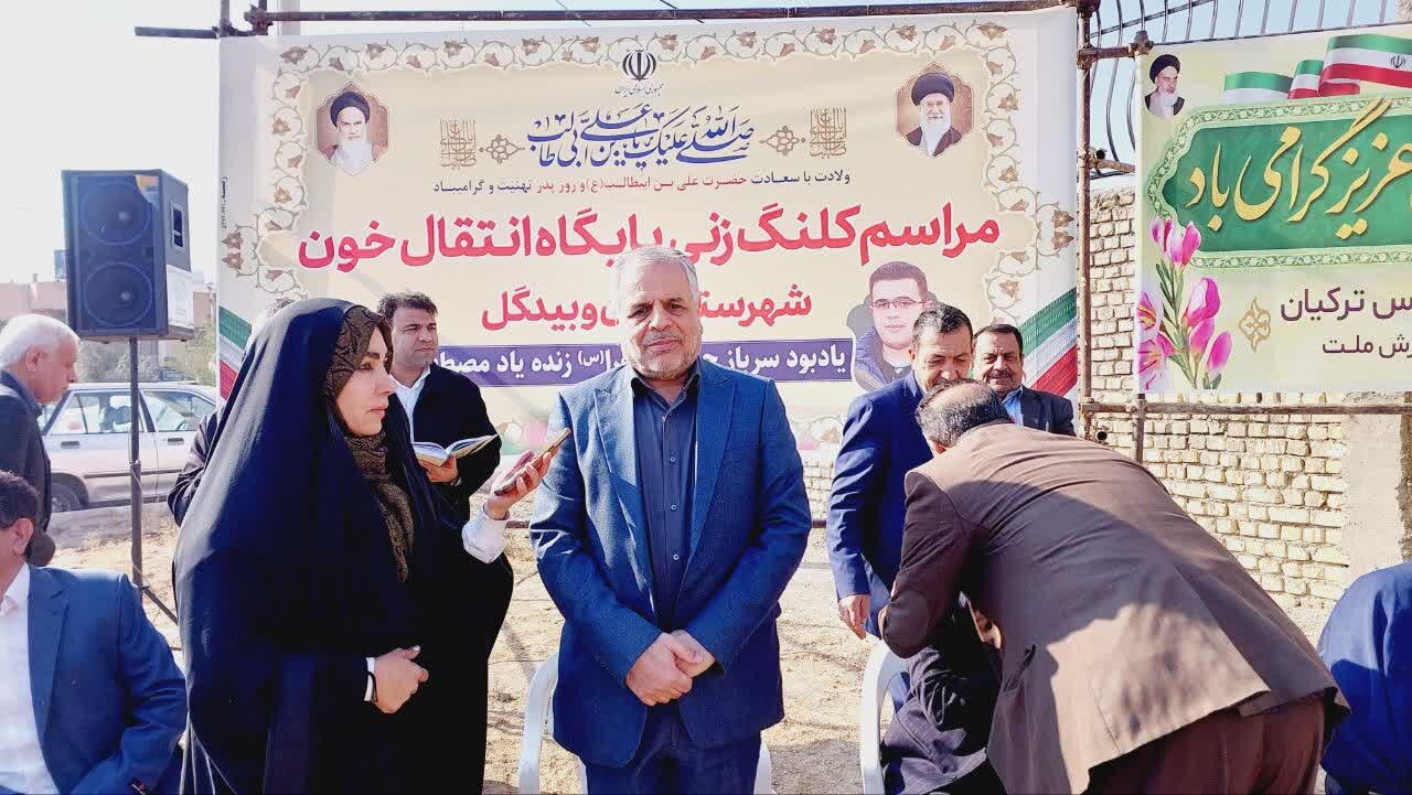 مردم لرستان بیشترین میزان اهدای خون را دارند/ پایین بودن خوندهی در مازندران و گیلان