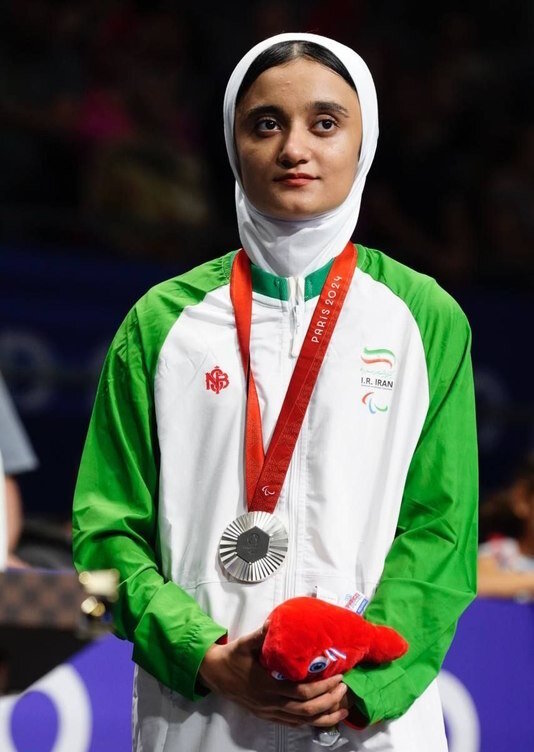 از افتخارات شگفتانگیز ملی و فراملی ایرانیان تا هدیه به یادماندنی دختر مدالآور پارالمپیک