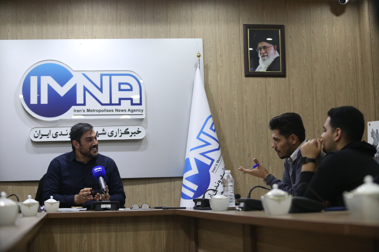 هیچ ویرانهای تحویل نگرفتم / در ذوبآهن نیما نکیسا به تنهایی تصمیم نمیگیرد!