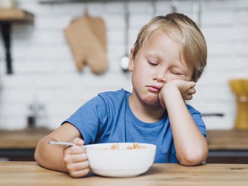 تغذیه مناسب؛ رمز رشد موفق کودک