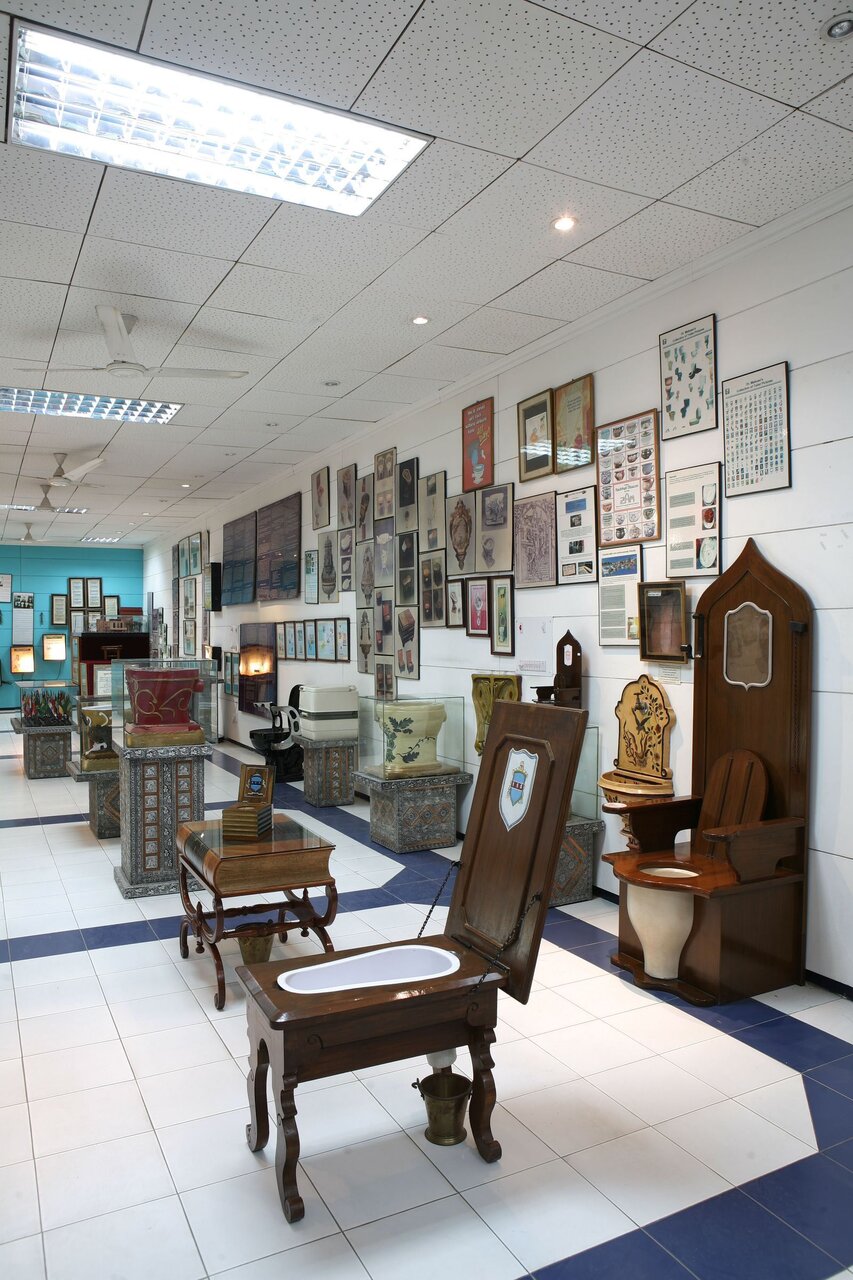 عجیب ترین موزههای جهان + عکس