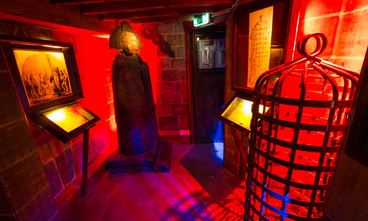 عجیب ترین موزههای جهان + عکس