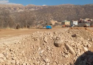 نهایی شدن پروژه پل چهارم بشار، تحولی در عمران شهری یاسوج