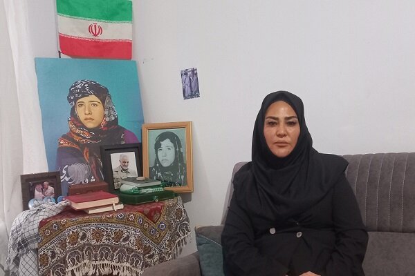 صبری مادرانه به قامت ۳۷ سال / زنی که کوهها گواه مظلومیتش بودند