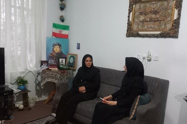 صبری مادرانه به قامت ۳۷ سال / زنی که کوهها گواه مظلومیتش بودند