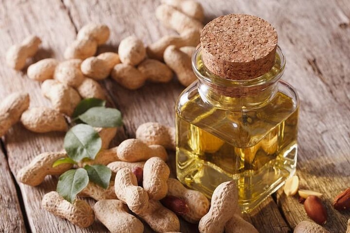 بهبود سلامت قلب و درمان سریع زخم‌ها با مصرف روغن بادام زمینی