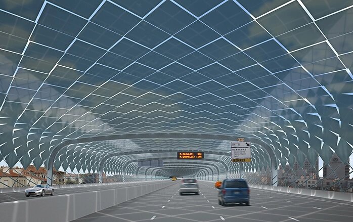 بزرگترین پروژه فتوولتائیک چگونه محقق میشود