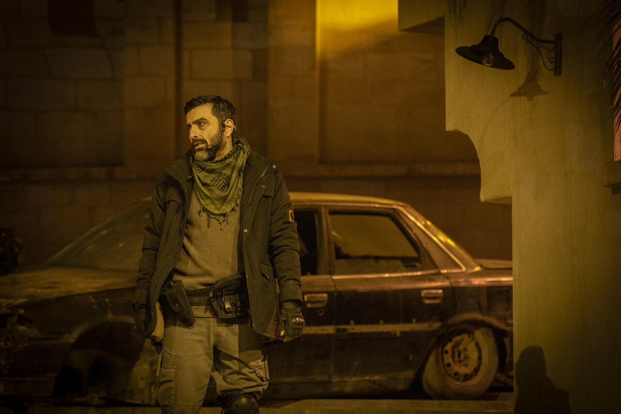 «ساعر ۵» به خوبی پیام مقاومت را منتقل میکند