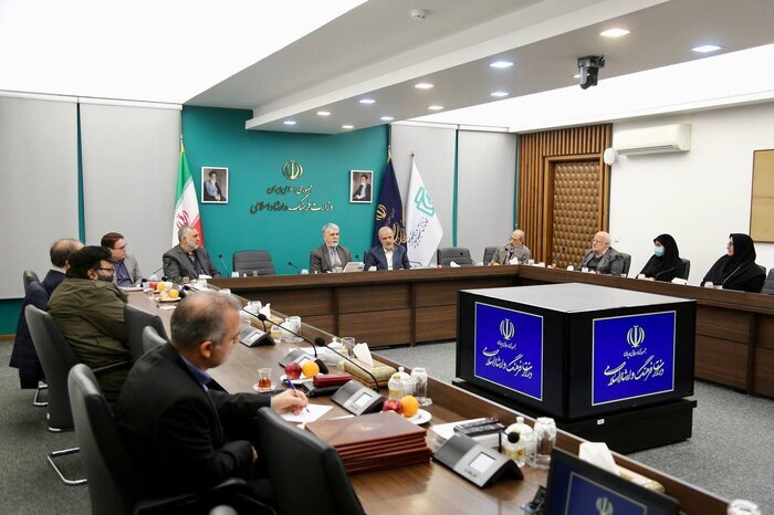 صالحی: معاونت فرهنگی کارهای اصلی خود را در خانه کتاب انجام میدهد