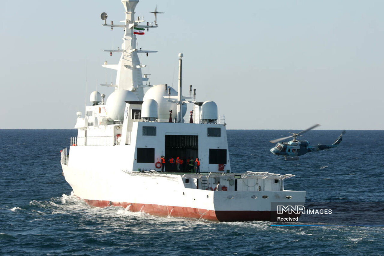 از آغاز رویداد ملی پیشگامان پیشرفت تا رونمایی از جدیدترین شناور تندروی سپاه