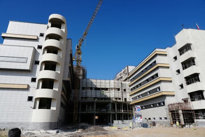 بیمارستان نیایش خرمآباد؛ امید تازه درمان در غرب کشور