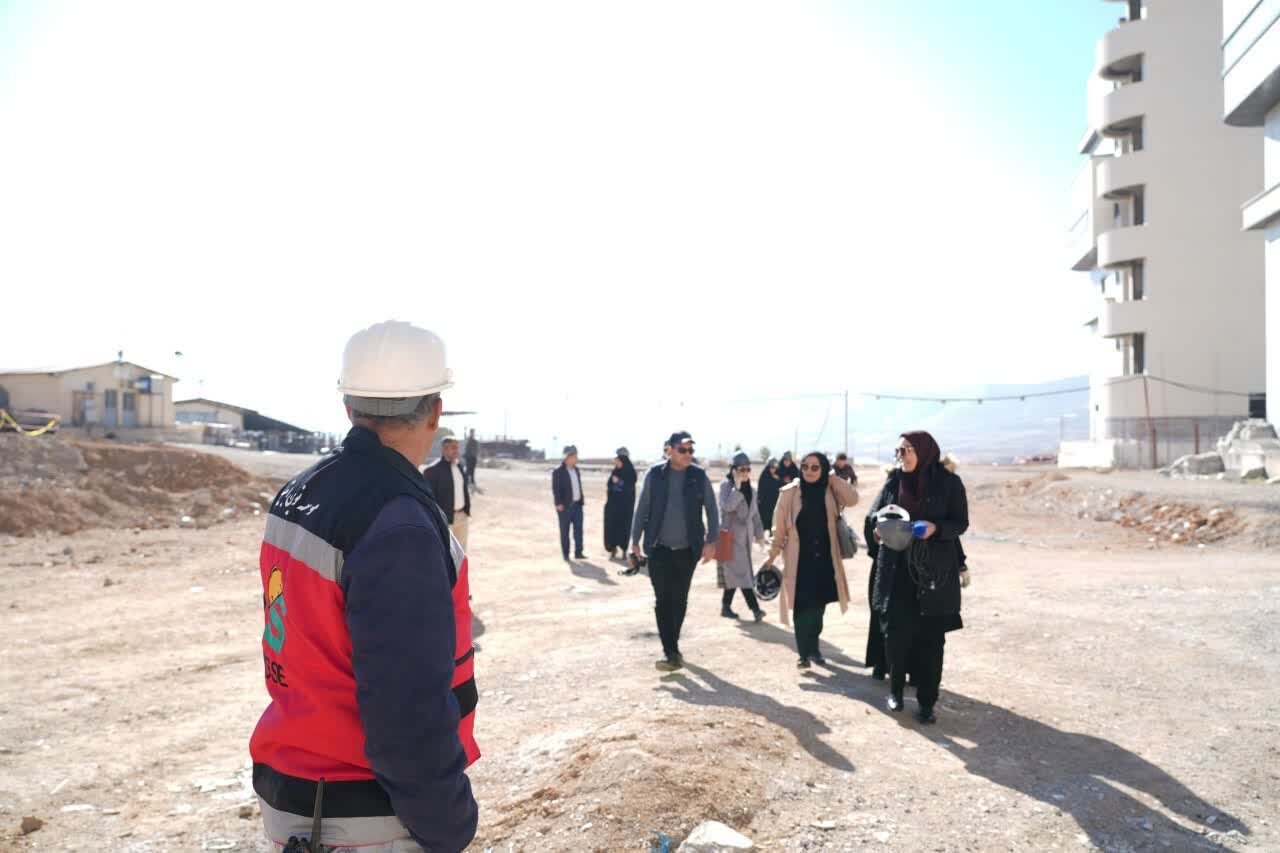 بیمارستان نیایش خرمآباد؛ امید تازه درمان در غرب کشور