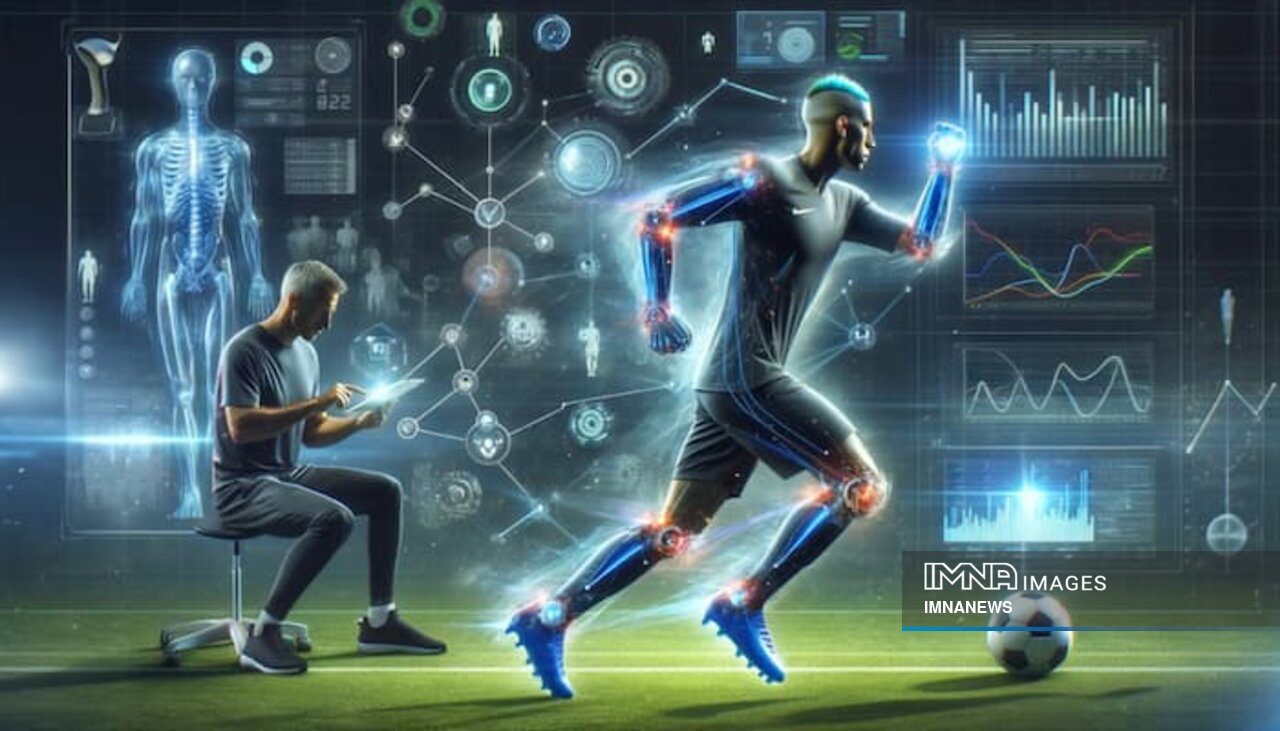 چالشها و امکانات ورزش با هوش مصنوعی