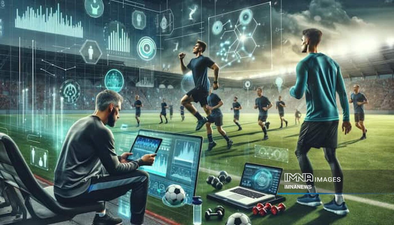 چالشها و امکانات ورزش با هوش مصنوعی