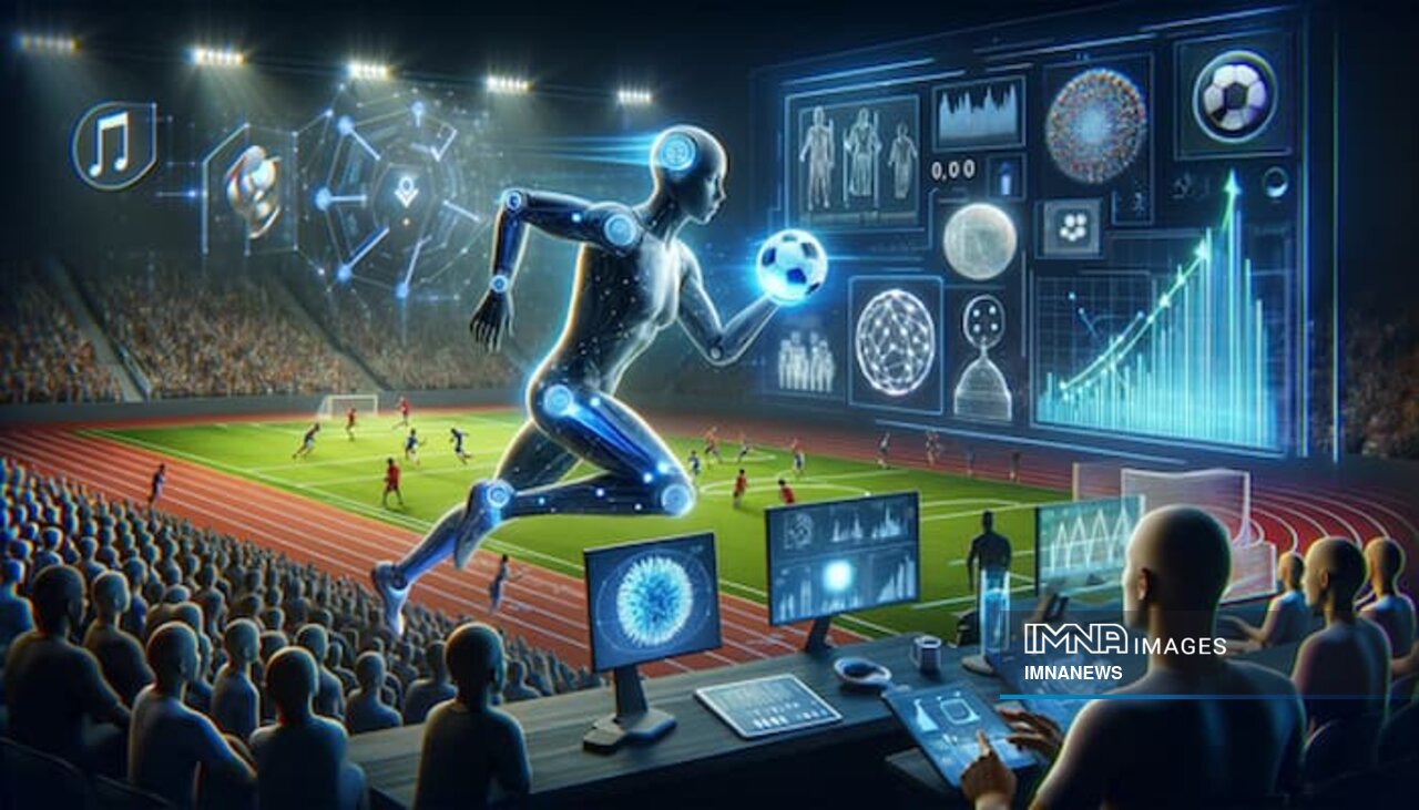 چالشها و امکانات ورزش با هوش مصنوعی