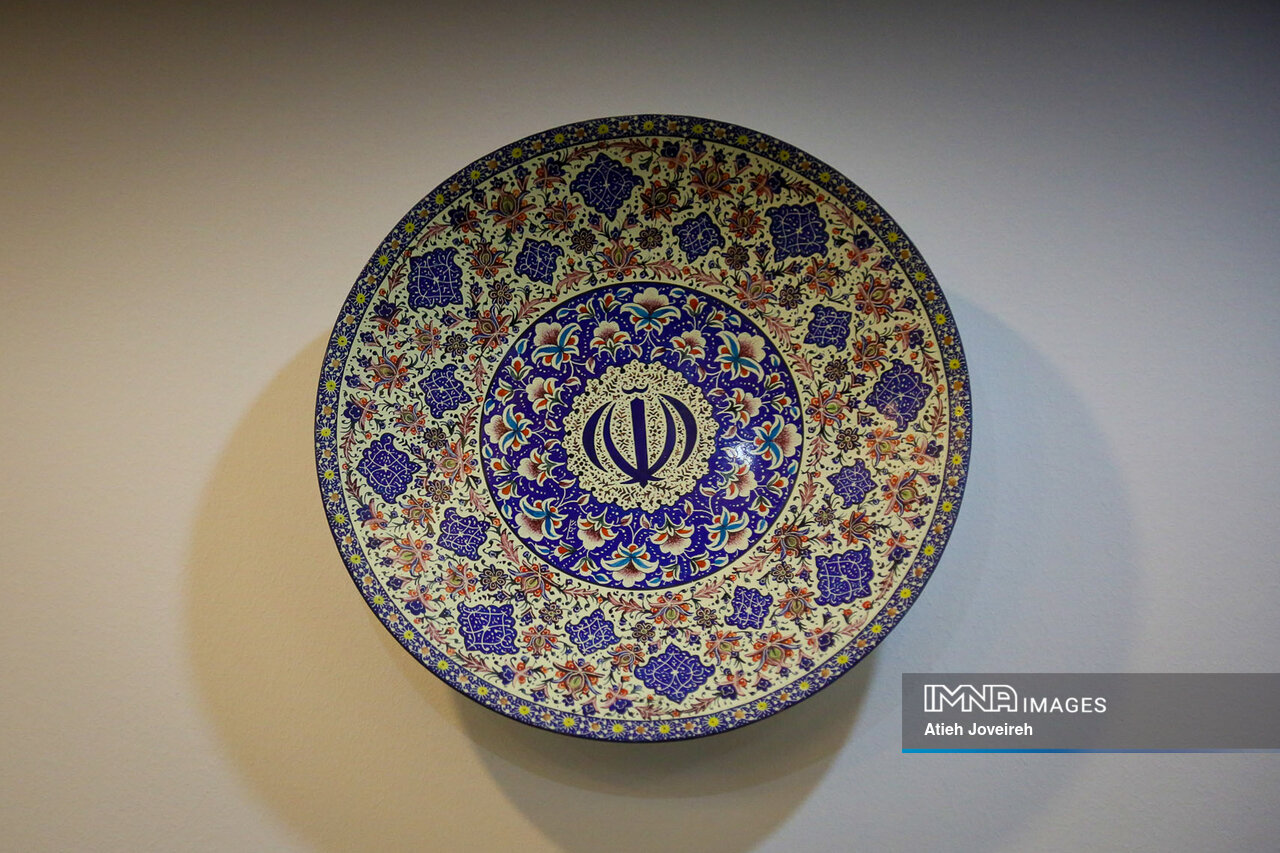 میناکاری، هنری از جنس آتش و خاک، میراثی زنده از تاریخ ایران