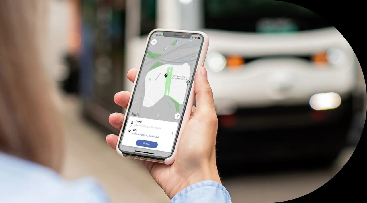 سوئیس حملونقل عمومی خودران را راهاندازی میکند