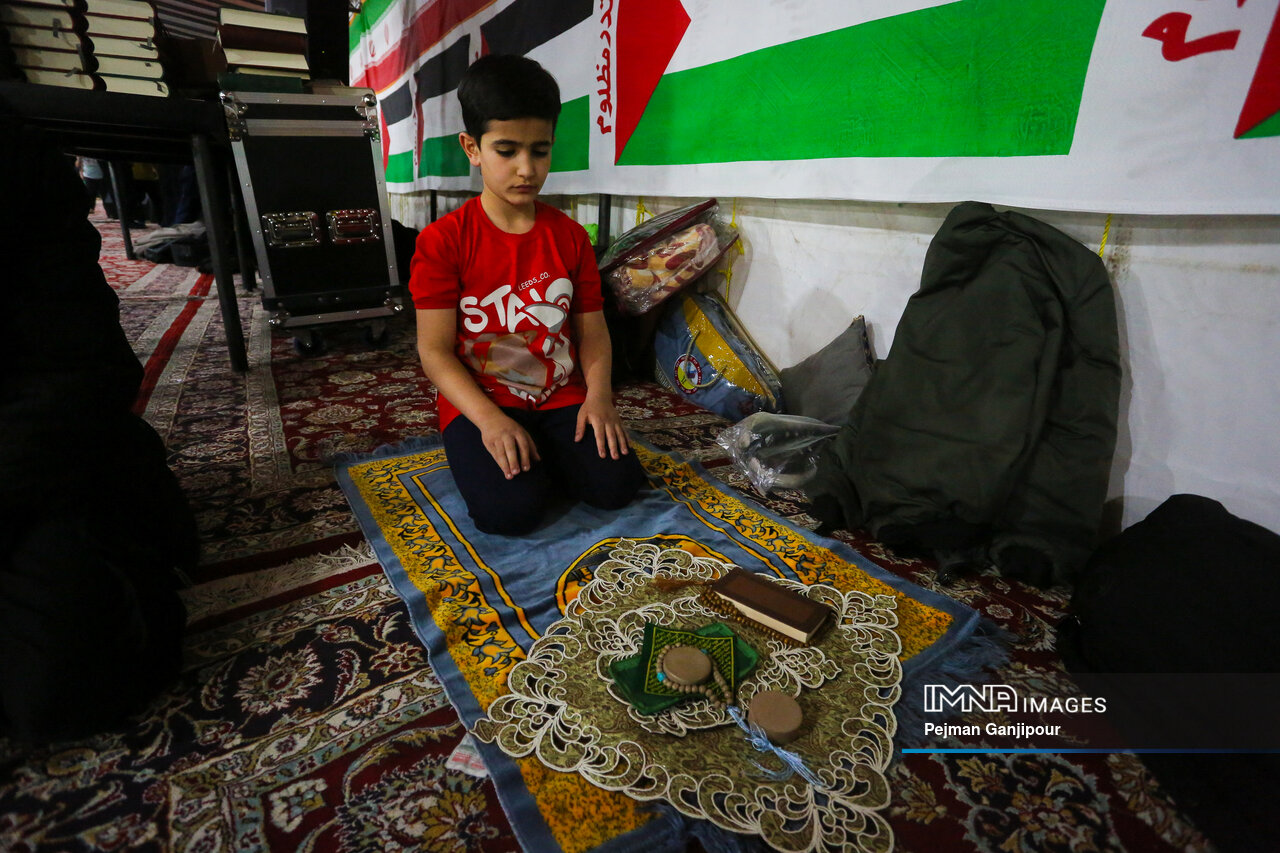 در جستوجوی معنویت