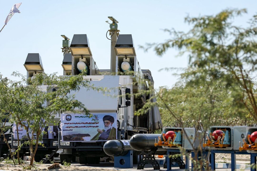 افتتاح فاز نخست منطقه جدید دوم دریایی ولایت در جاسک+ عکس