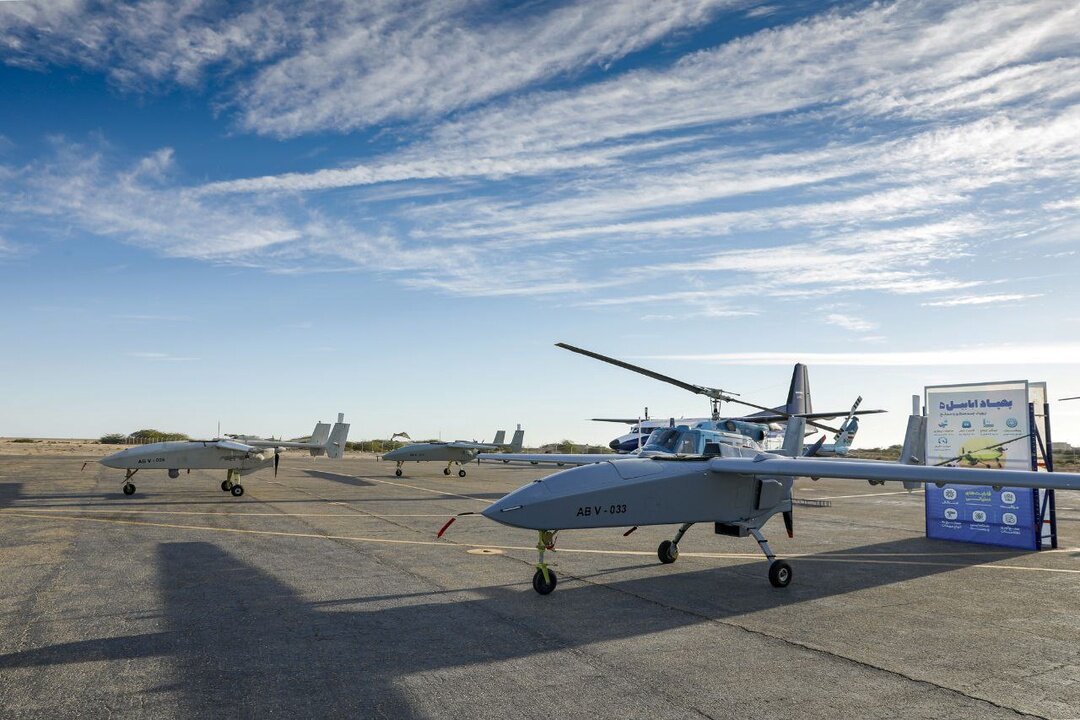 افتتاح فاز نخست منطقه جدید دوم دریایی ولایت در جاسک+ عکس