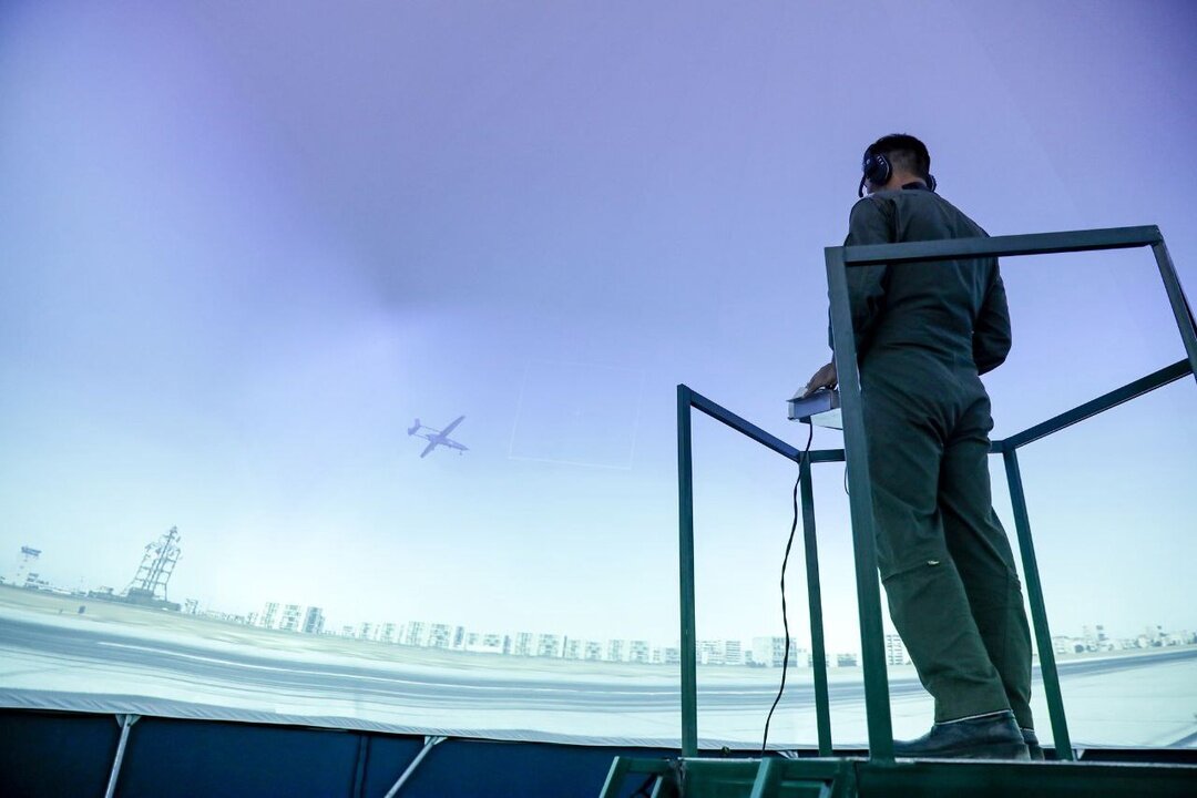 افتتاح فاز نخست منطقه جدید دوم دریایی ولایت در جاسک+ عکس