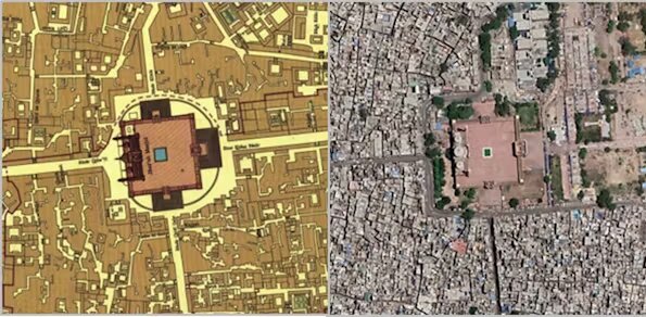 از گذشته به آینده؛ بهرهگیری از فناوری برای حفظ ساختمانهای تاریخی