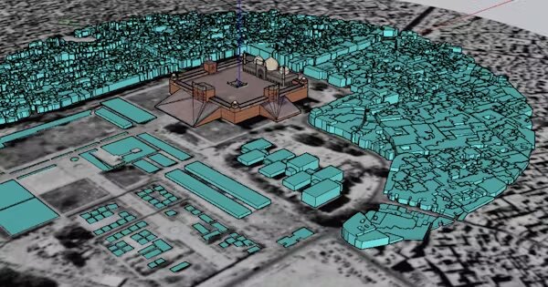 از گذشته به آینده؛ بهرهگیری از فناوری برای حفظ ساختمانهای تاریخی