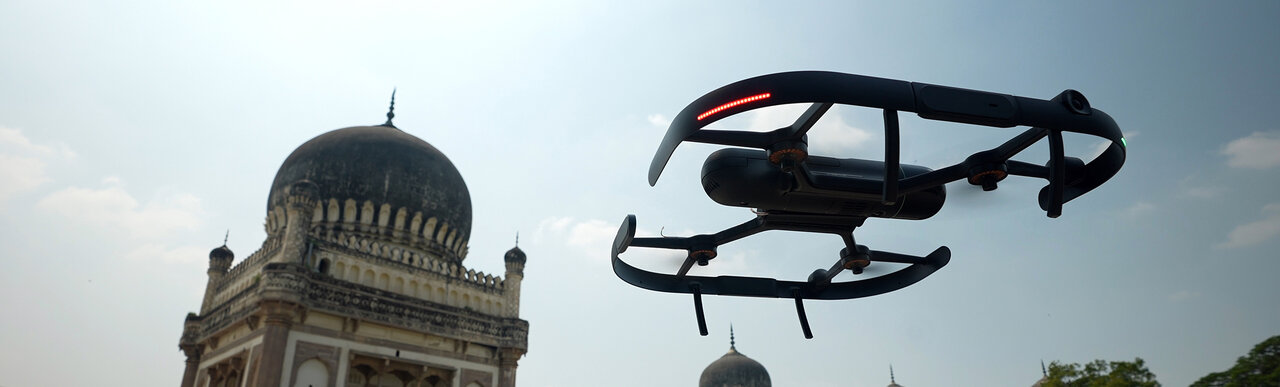 از گذشته به آینده؛ بهرهگیری از فناوری برای حفظ ساختمانهای تاریخی