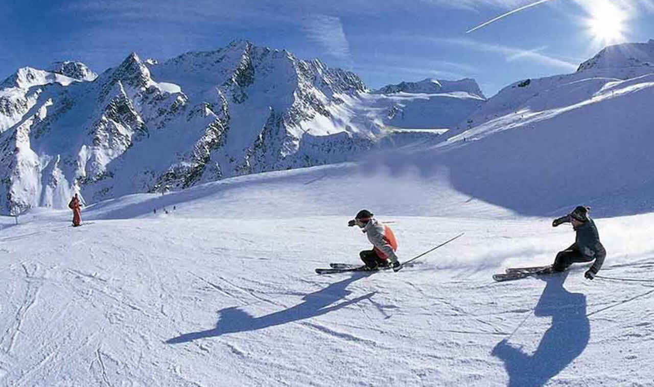 خوابِ عمیق زمستانِ بیدار در اردبیل