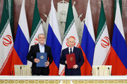 توافق تهران-مسکو؛ آغاز تحولی راهبردی در معادلات جهانی