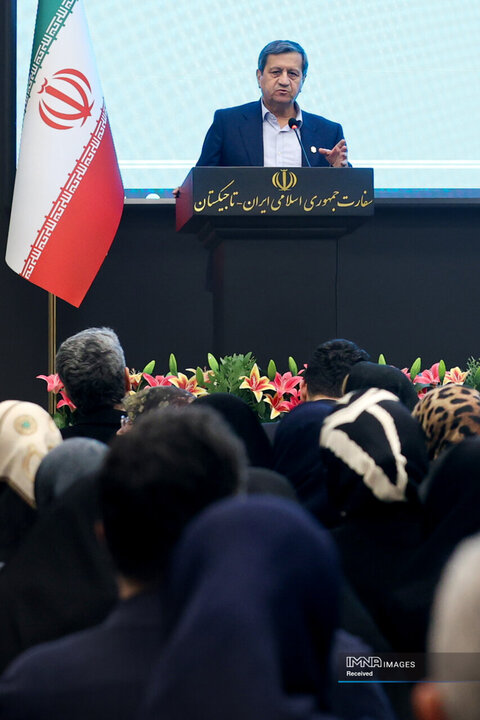 دیدار با ایرانیان مقیم تاجیکستان