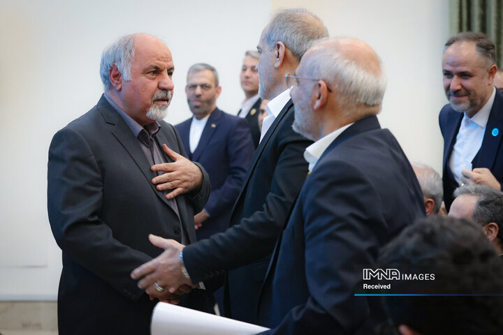 دیدار با ایرانیان مقیم تاجیکستان