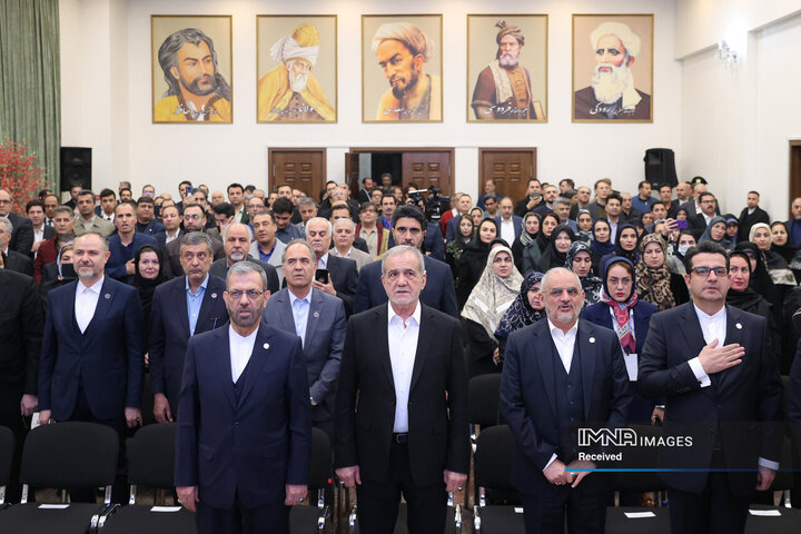 دیدار با ایرانیان مقیم تاجیکستان