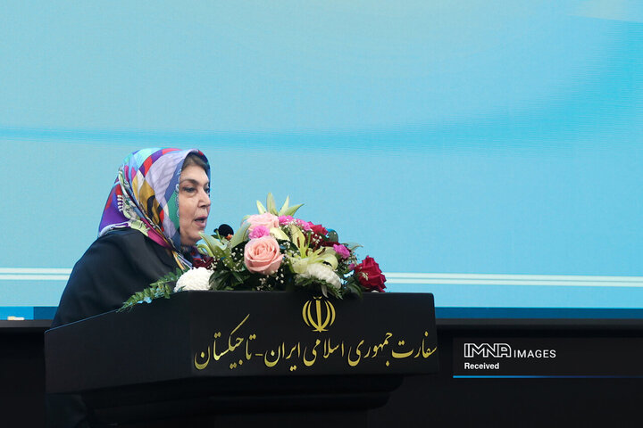 دیدار با ایرانیان مقیم تاجیکستان