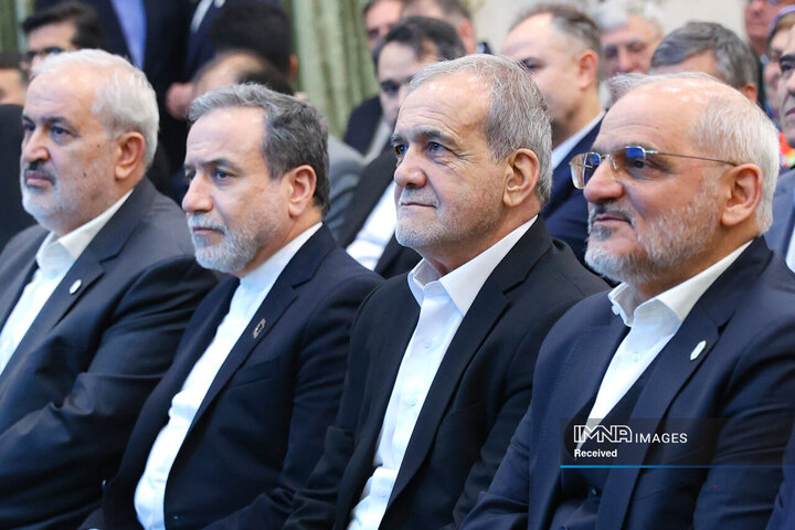 دیدار با ایرانیان مقیم تاجیکستان