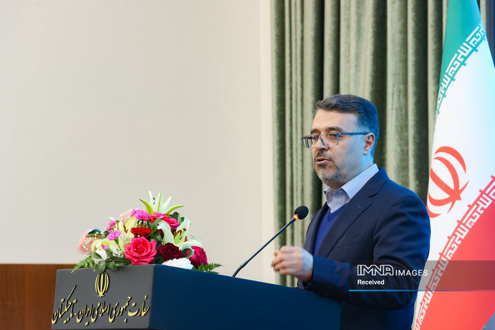 دیدار با ایرانیان مقیم تاجیکستان