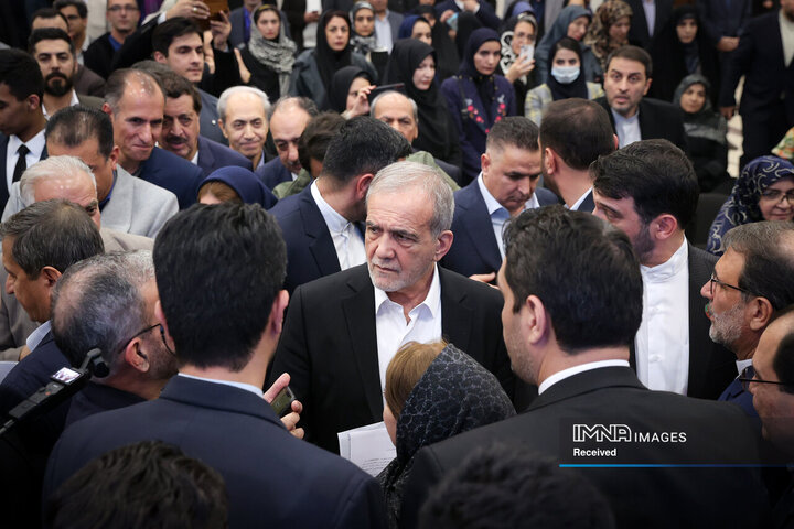 دیدار با ایرانیان مقیم تاجیکستان