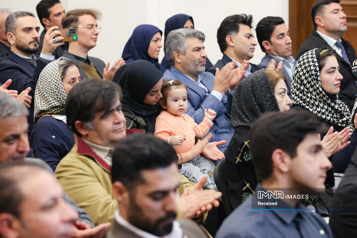 دیدار با ایرانیان مقیم تاجیکستان