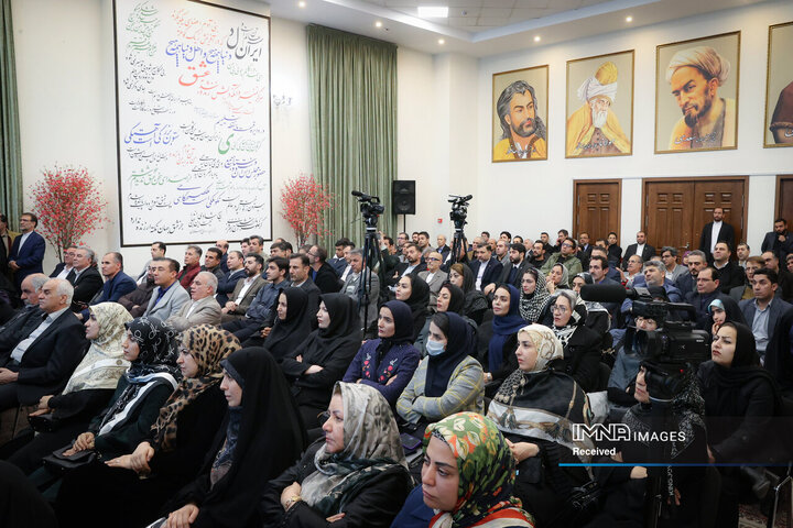 دیدار با ایرانیان مقیم تاجیکستان