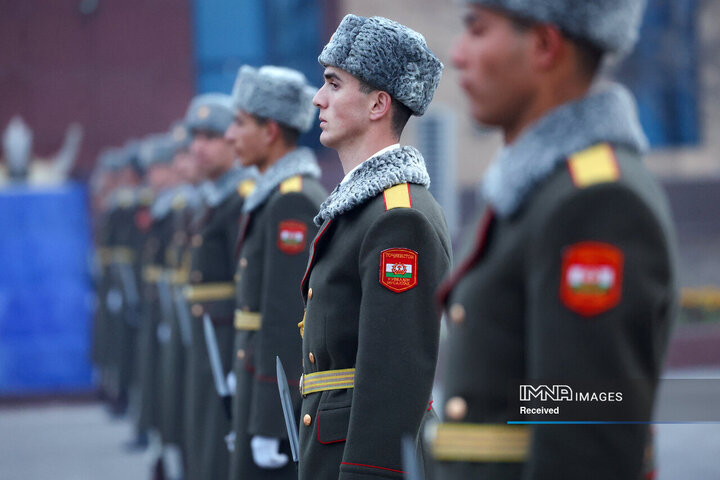 ترک شهر دوشنبه به مقصد مسکو