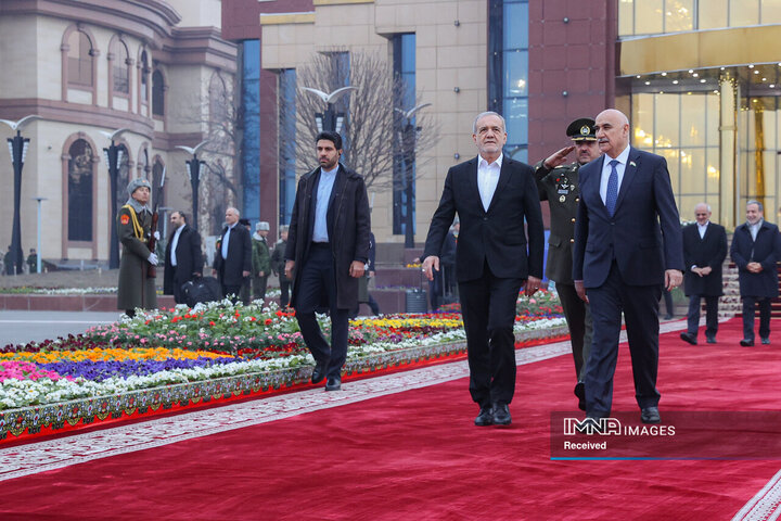 ترک شهر دوشنبه به مقصد مسکو