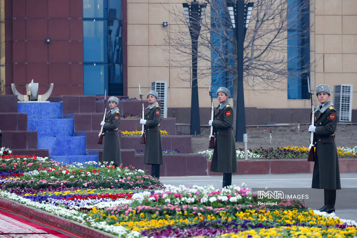 ترک شهر دوشنبه به مقصد مسکو