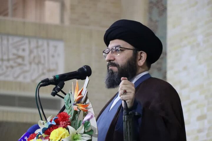 جهاد تبیین نسخه شفابخش جنگ شناختی است جهاد تبیین نسخه شفابخش جنگ شناختی است