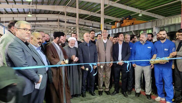 حمایت‌های لازم را از مجموعه‌های تولیدی خواهیم داشت