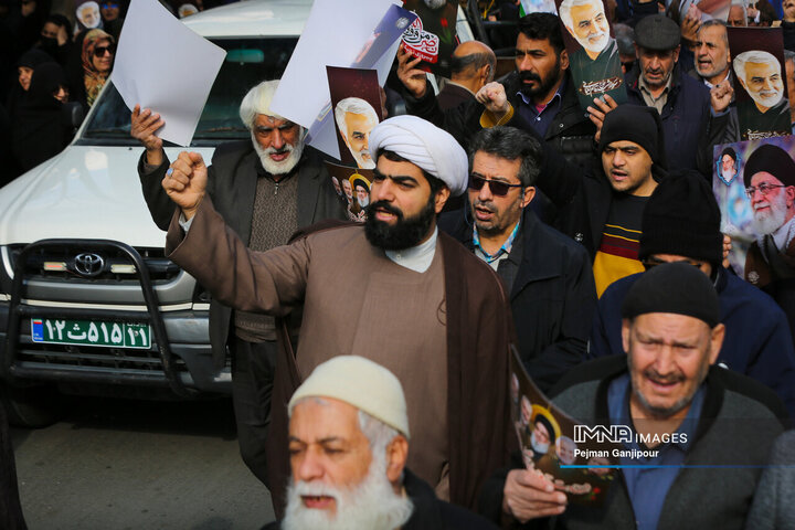 راهپیمایی جمعه نصر