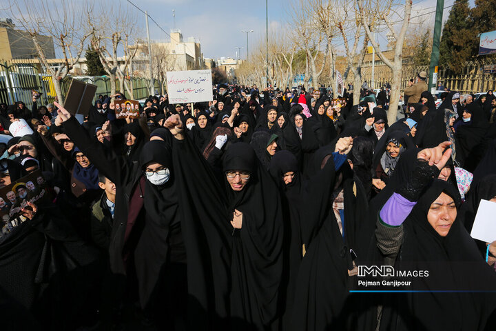 راهپیمایی جمعه نصر